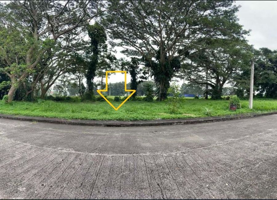 Fairway Lot for Sale in The Riviera Golf Course, SIlang, Cavite