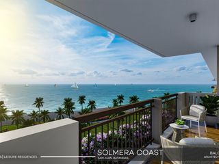 Studio Facing Beach Unit 2nd floor condotel dmci solmera coast