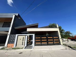 Brandnew Bungalow House and Lot for Sale in Sto Domingo Angeles City near SM Telebastagan