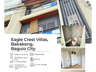 🏡 Modern Townhouse for Sale in Baguio City 🌲🌄