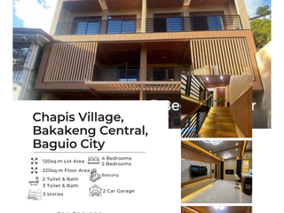 🏡 Brand-New Duplex House for Sale in Baguio City! 🌄