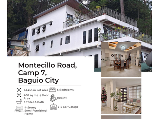 🌟 A Lovely Baguio Home Awaits You! 🏡