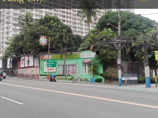 Corner Commercial Lot for Sale in Shaw Boulevard Extension, Pasig City