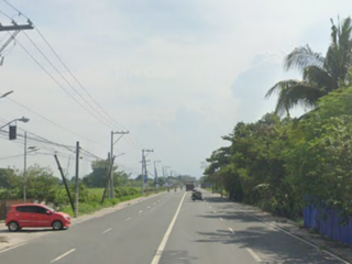 FOR LEASE - Vacant Lot in Mabalacat-Magalang Road, Mabalacat, Pampanga