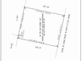 Corona del Mar Talisay City Cebu Lot for Sale