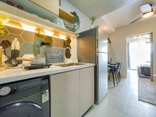 No Down payment! Condo for Sale in Quezon City at Calle Centralle Near Eastwood City and Bridgetowne