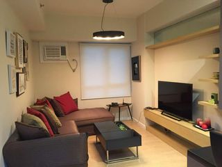 FOR LEASE - Furnished Unit with Balcony in The Grove by Rockwell, Pasig City
