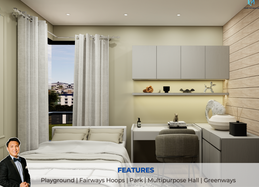 For Sale: Modern House 3 Bedroom In Fairway Village Mexico Pampanga