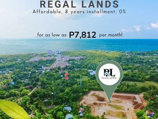 Subdivided Lot for Sale in San Isidro, Dauis, Bohol