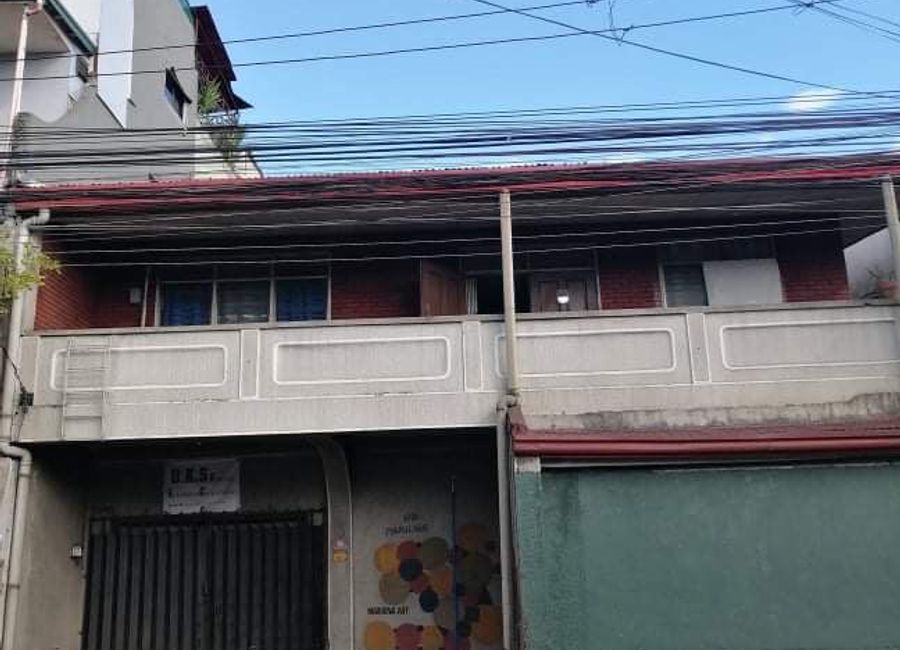 For Sale! 335sqm Warehouse in San Roque, Marikina