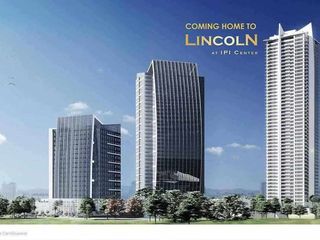 1-Bedroom Condo Unit for Sale at LINCOLN IPI Center Cebu City