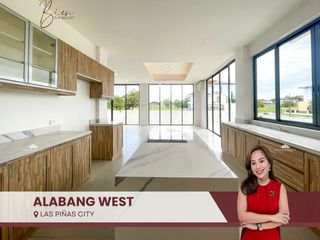 BRAND NEW! 5-Bedroom 5BR House and Lot for Sale in Alabang West Village, Las Pinas City | ₱117.3k/SQM
