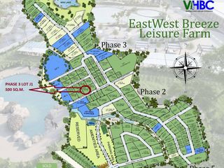 EASTWEST BREEZE LEISURE FARM LOT FOR SALE