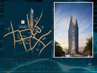 Brand New 1 BR Residential Suites near Ayala Center Cebu!