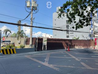 Caruncho Ave., Commercial Lot for Lease, Pasig City