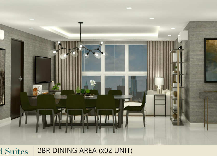 Parkford Suites Legazpi by Alveo Land - Ayala Land (Pre-Selling)
