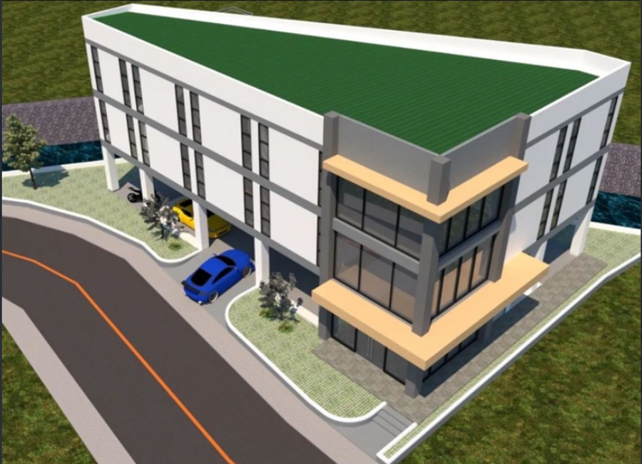 📍455 Sqm Industrial lot for sale Golden Mile Business Park, Carmona, Cavite near Southwoods, Binan Laguna