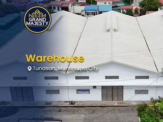 FOR SALE | Income-Generating Industrial Warehouse 📍 Maharlika Highway, RMT Industrial Complex, Tunasan, Muntinlupa City