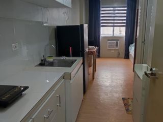 Available Condo Unit Studio Type For Rent in Terraces Tradizo Imus Cavite Near IN Vermosa DaangHari.