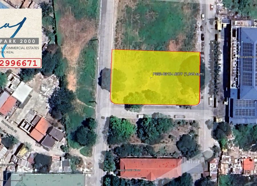 Industrial/Commericial Lot For Sale