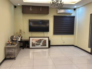 FOR LEASE - Newly Renovated Townhouse with Balcony in New Manila, Quezon City