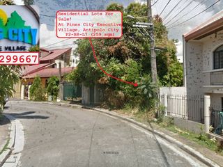 Pines City Executive Village Lots For Sale