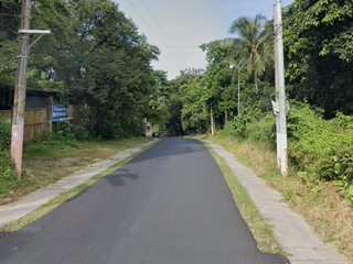 FOR SALE - With existing house & warehouse in Skyline Road, San Jose Del Monte, Bulacan