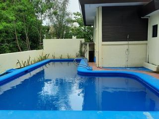 RARE FIND! CORNER LOT WITH OLD HOUSE FOR SALE – ALABANG HILLS VILLAGE PHP 105K/sq.m