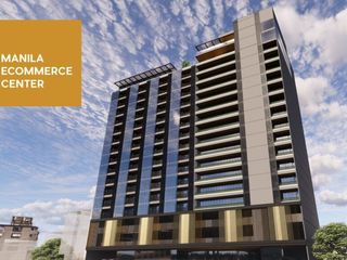 Brand New Office Space Unit for Lease in Manila Ecommerce Center, San Miguel, Manila