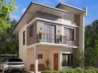 House and lot for sale in Grand Tierra, Sto. Domingo I, Capas, Tarlac
