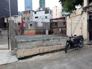 FOR SALE - Commercial Lot in South Cembo, Makati City