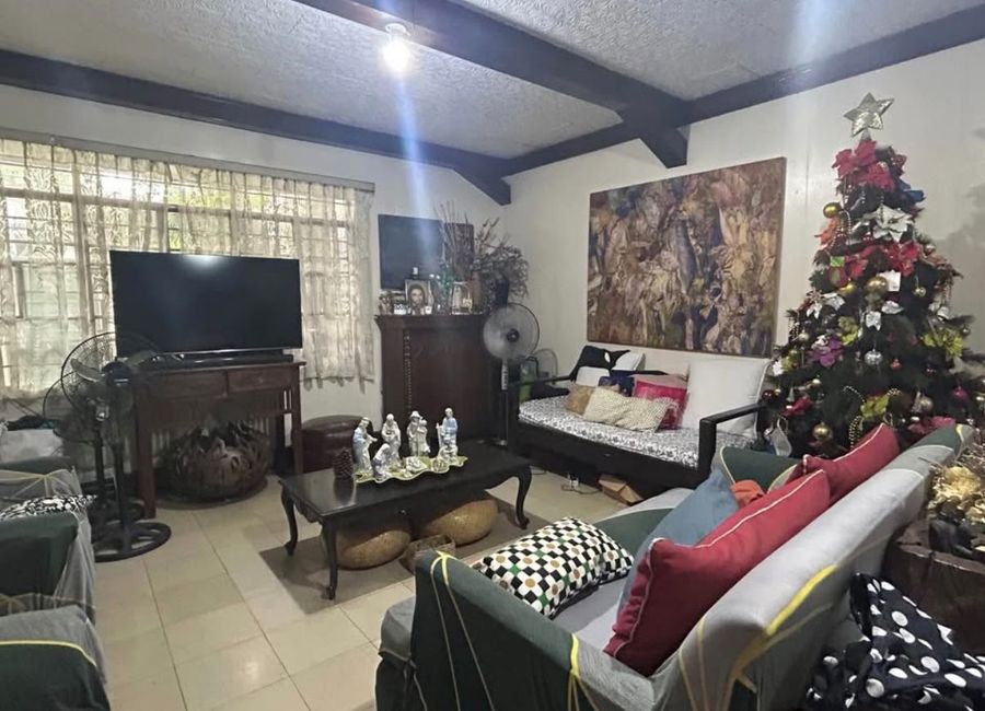 Rare Small Cut Lot in Brgy. Laging Handa, Scout, Quezon City