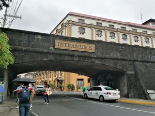 Residential Lot for Sale in Intramuros, Manila