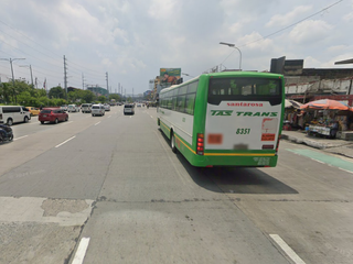 FOR SALE - Commercial Vacant Lot in Roxas Blvd., Brgy. Baclaran, Parañaque City
