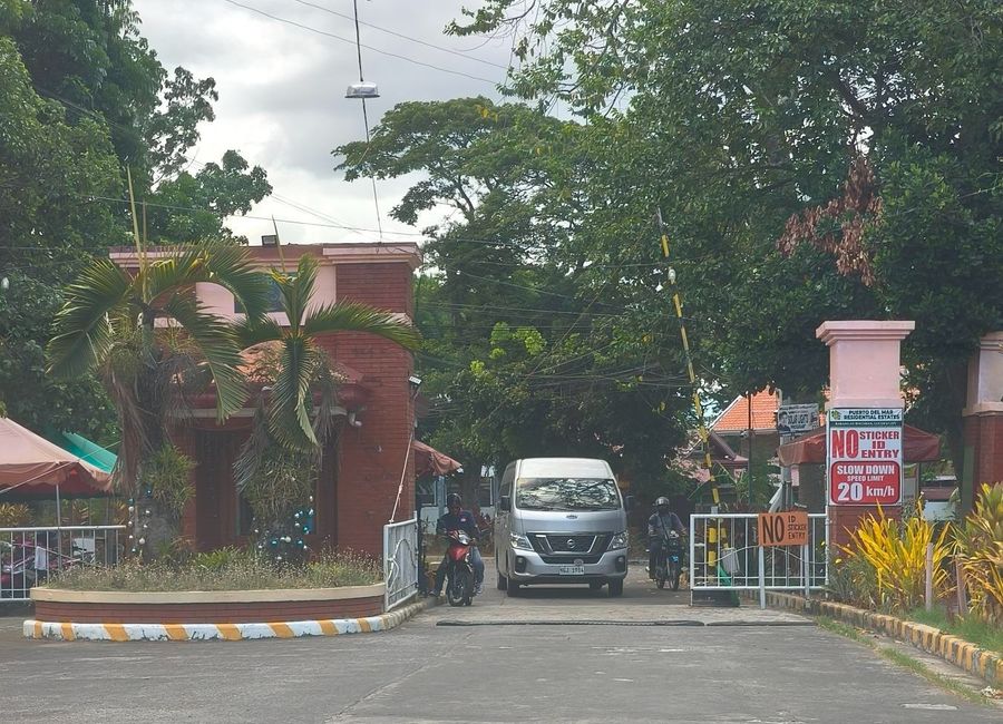 PUERTO DEL MAR RESIDENTIAL LOT FOR SALE