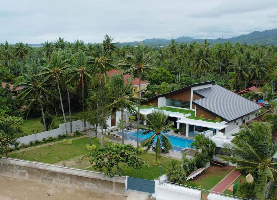 Luxury Beachfront Villa for Sale in Carmen, Cebu – Your Private Coastal ...