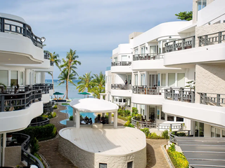 184 sqm 2-Bedroom Oceanview Unit with Private Jacuzzi for Sale at 7Stones Boracay