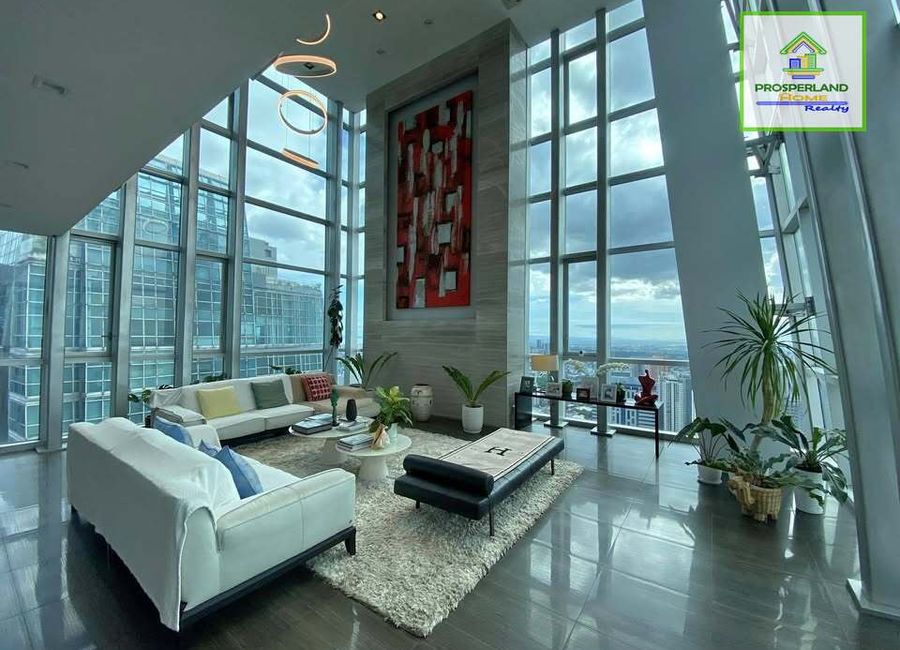 Photo inspiration: Picture Idea: Condo For Sale In Mandalauyong Luxury Penthouse With Private Swimming