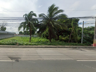 FOR LEASE - Commercial Lot in Pan-Philippine Highway, Malabanban Sur, Candelaria, Quezon