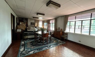 FOR SALE - Old House and Lot in Greenhills West, Brgy. Greenhills, San Juan City