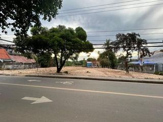 Lot for sale in Cordova Cebu along hiway