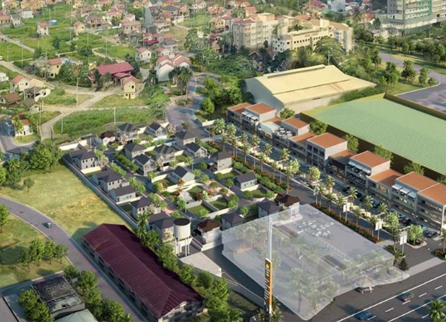 Florida Sun Estate - Lane (Commercial Lot)