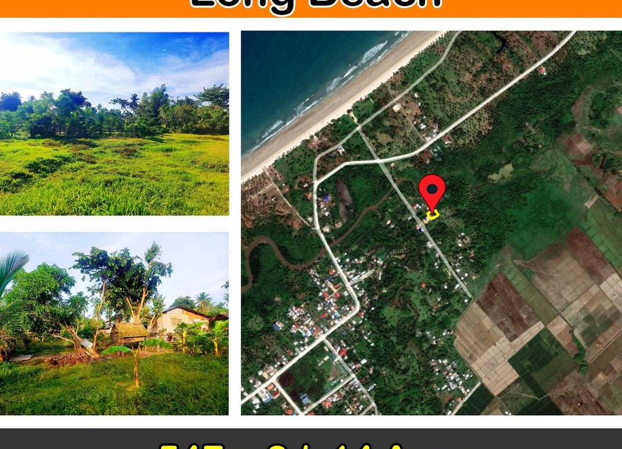 547 m2 / .14 Acres | Spacious Home Lot near Long Beach