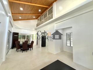 4 Bedroom Semi-Furnished House for Rent in Lahug