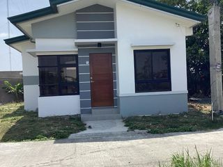 2-Bedroom BRAND NEW BUNGALOW House and Lot for sale along Mc. Arthur Hi Way in Brgy. Wakas, Bocaue, Bulacan