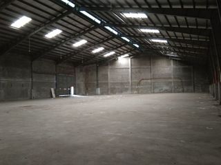 Warehouse for Lease in Bagbaguin, Valenzuela City