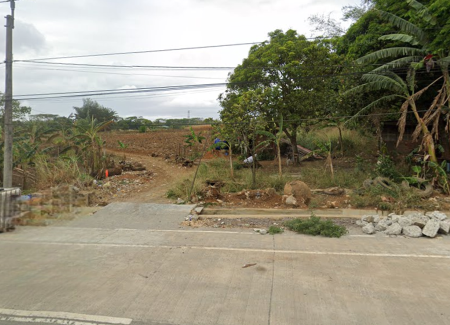 FOR SALE - Vacant Lot in Marcos Highway, Tanay, Rizal
