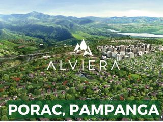 VARIOUS RESIDENTIAL LOTS FOR SALE in Alviera Porac Pampanga