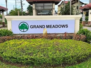 Rush Sale: Lot for Sale in Antel Grand Meadows, Cavite