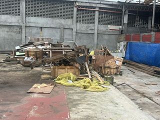FOR LEASE - Commercial Vacant Lot in Congressional Rd., Project 8, Quezon City